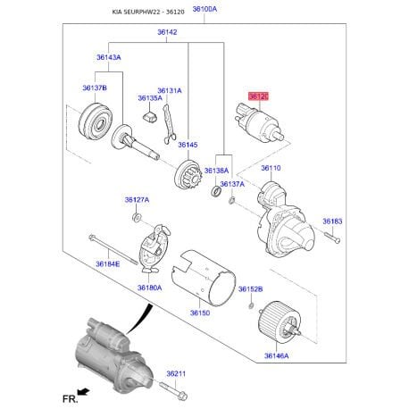 Mars Otomatıgı 361202U100