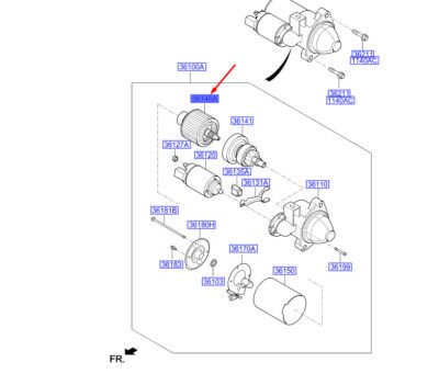 MARS KOLLEKTORU 361502U000