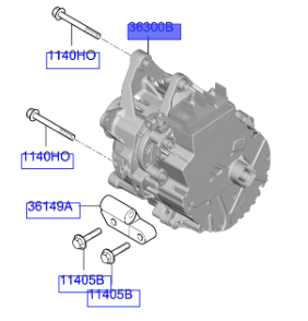 Mhsg 363002U200