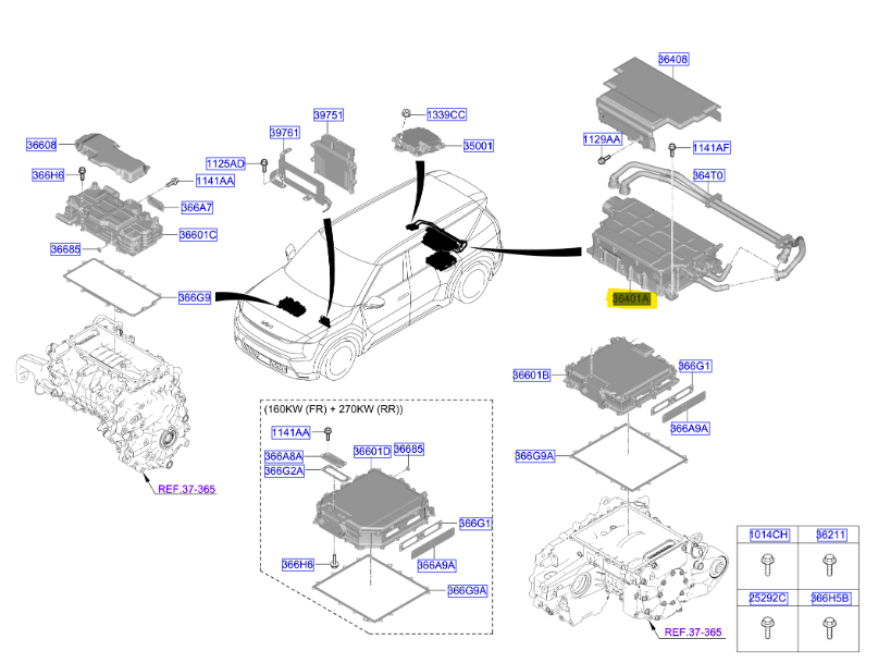 Iccu 364001XHB0