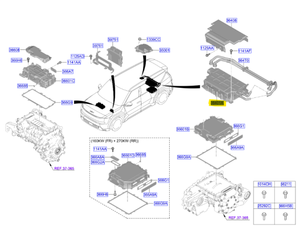 Iccu 364001XHB0