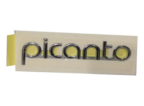AMBLEM PICANTO 8632007000