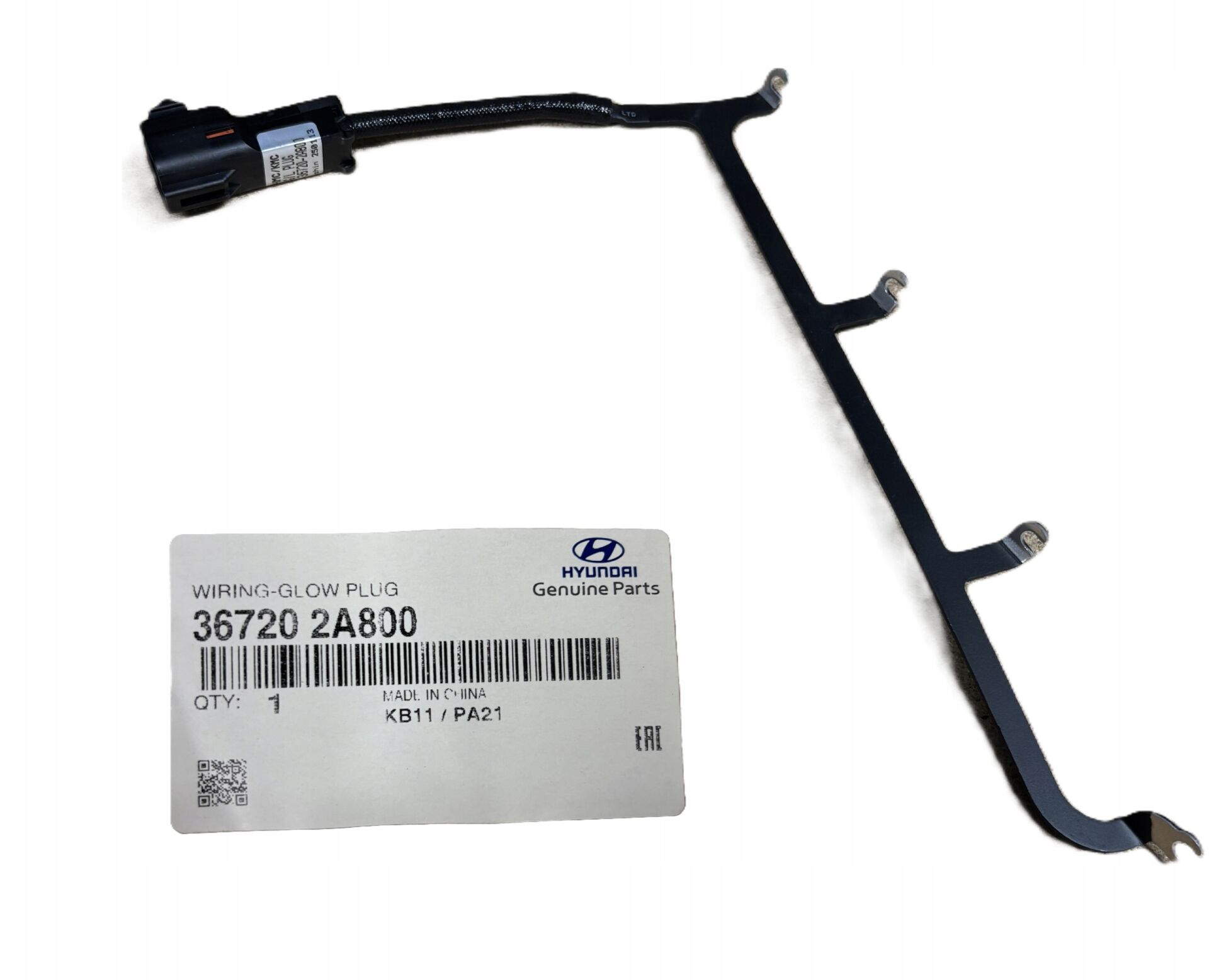 ISITMA BUJI KABLOSU 367202A800