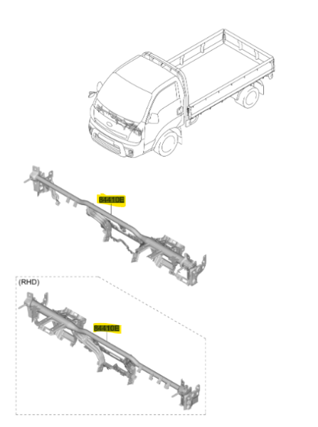 Torpıdo Demırı 844104ECA0