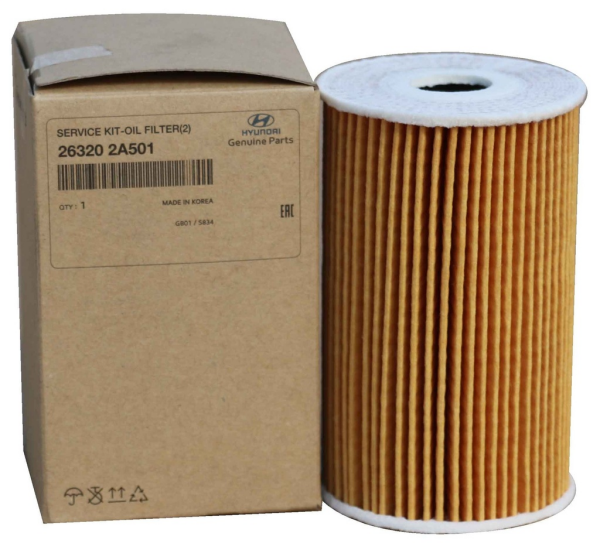 RİO Yağ Flitresi 263202A501