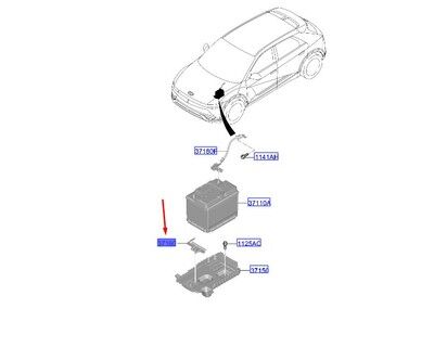 AKU KELEPCESI 37160GI000