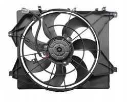 RADYATOR PLASTIGI KOMP. 25350H8200