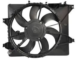 Radyator Plastıgı Komp 25350H8200