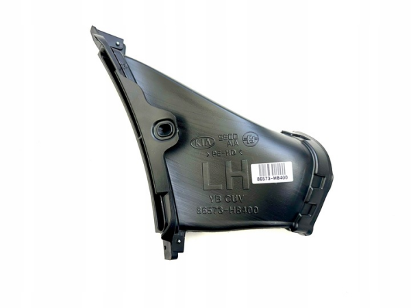 Stonic Ön Tampon Hava Kanalı Sol 86573H8400