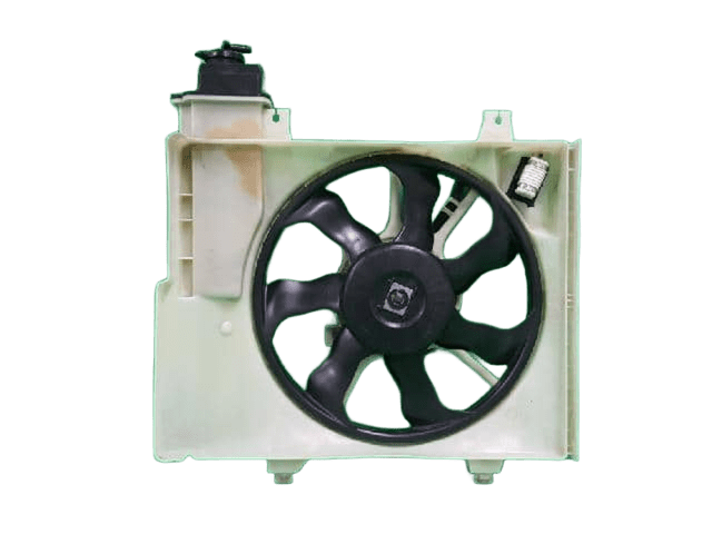 RADYATOR FANI&PERVANESI 2538007560