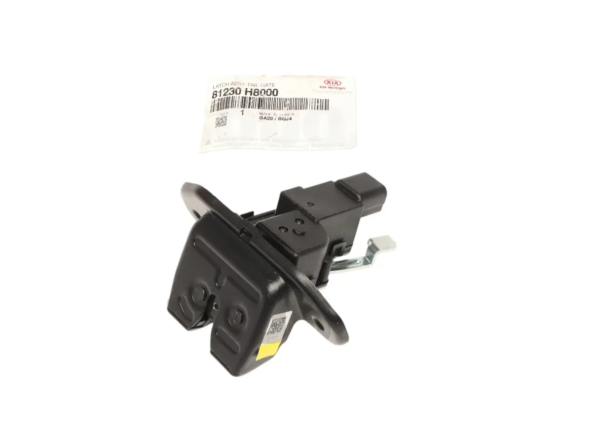 BAGAJ KAPUT KILIDI 81230H8000