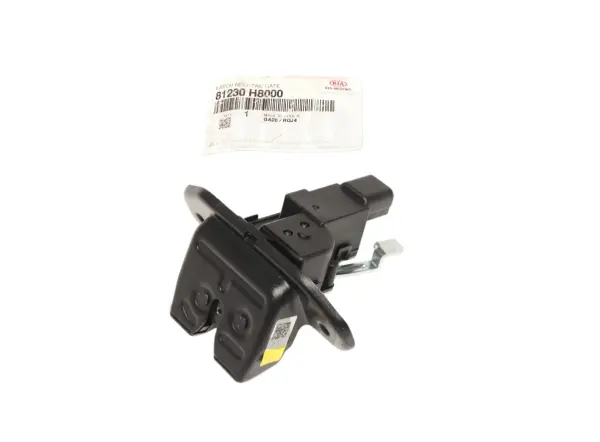 BAGAJ KAPUT KILIDI 81230H8000