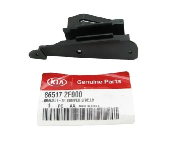 On Tampon Yan Braketı Sol 865172F000