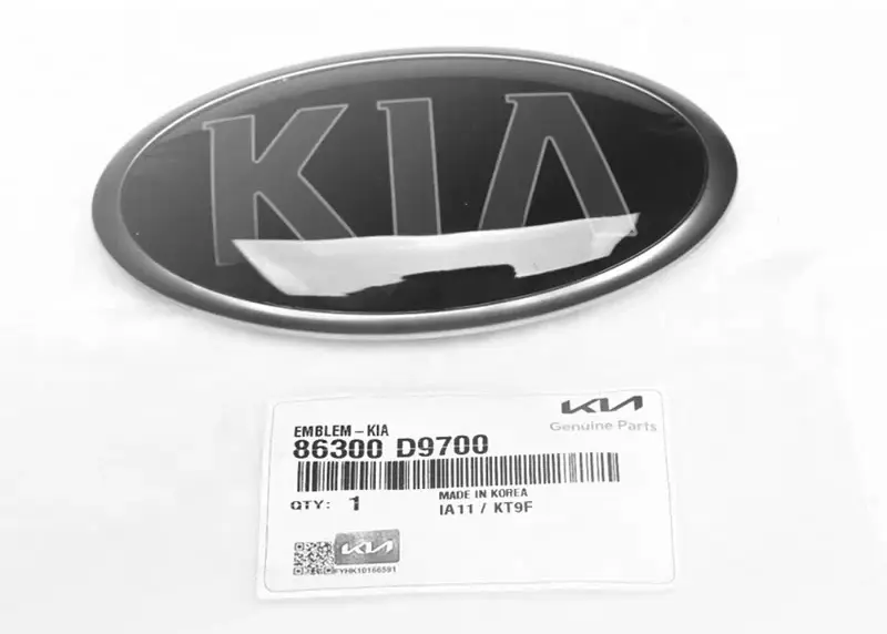 AMBLEM-KIA 86300D9700