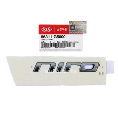 AMBLEM NIRO 86311G5000