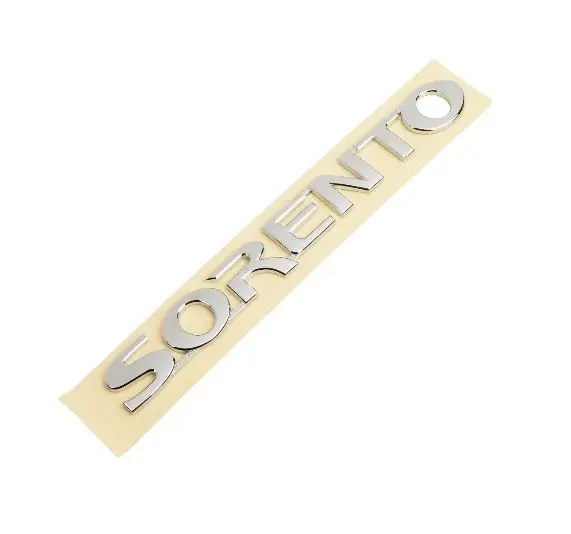 AMBLEM-SORENTO 863103E001