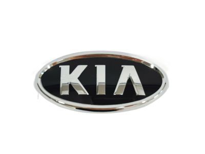 Logo Kıa 863531F500