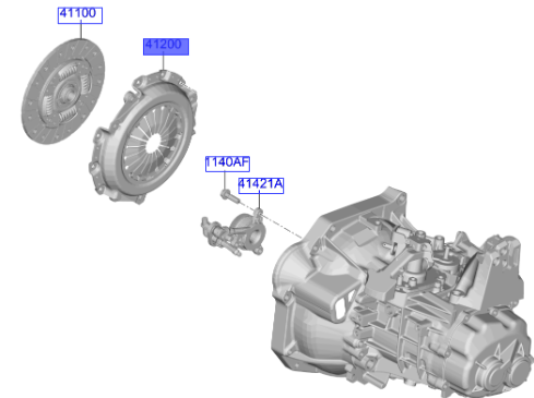 DEBRIYAJ BASKISI 4130002751