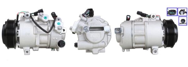 KLIMA KOMPRESORU 97701H8500