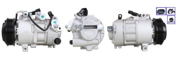 Klıma Kompresoru 97701H8500