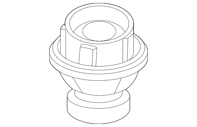 Motor Kaput Stoplama Lastıgı 86410DO500