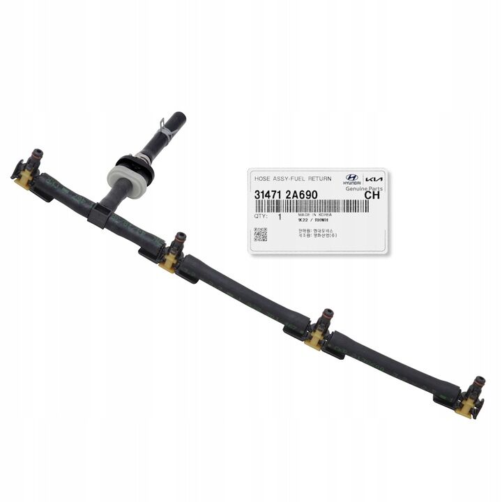 Yakıt Donus Hortumu 314712A690