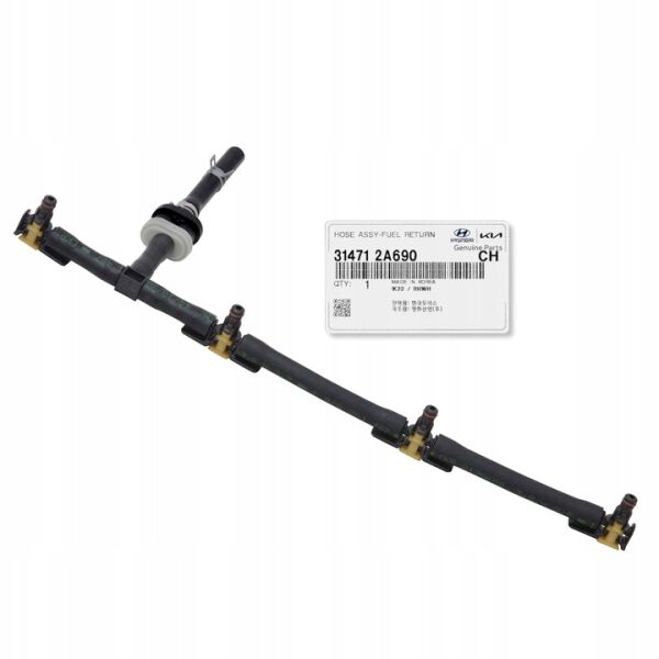 Yakıt Donus Hortumu 314712A690