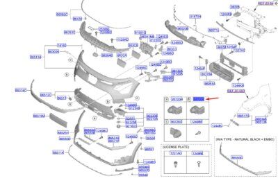 BWS SENSORU 99310AT700ABP