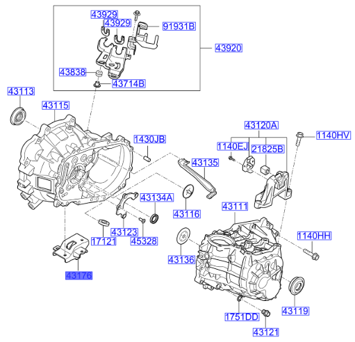 Sanzuman Kulagı Arka 4317632350