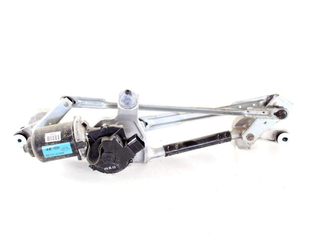 Stonic Ön Silecek Mekanizması 98120H8000