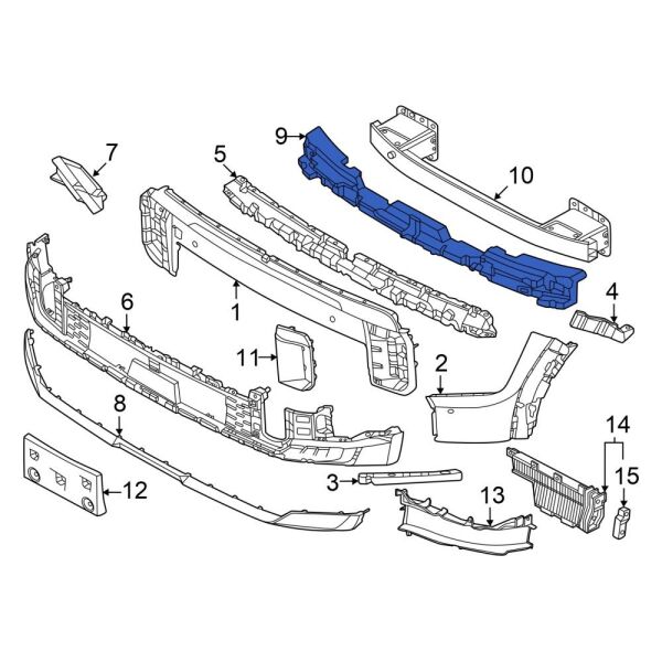 ON TAMPON DARBE EMICI 86521DO500