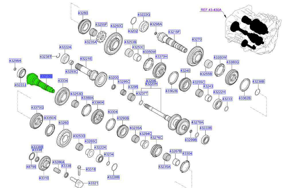 PRIZDIREK 432152D166
